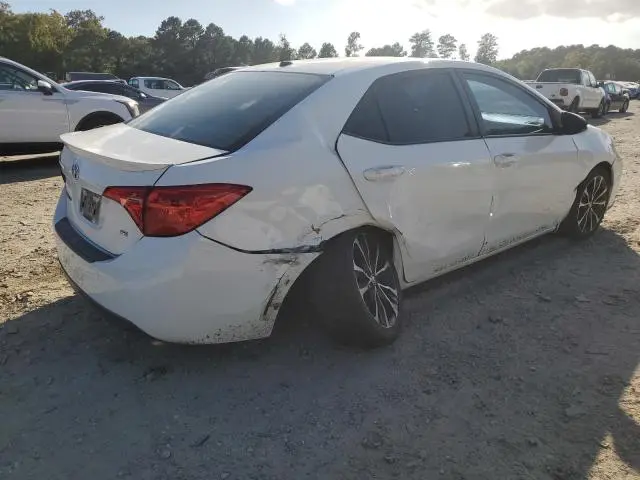 2017 TOYOTA COROLLA L  