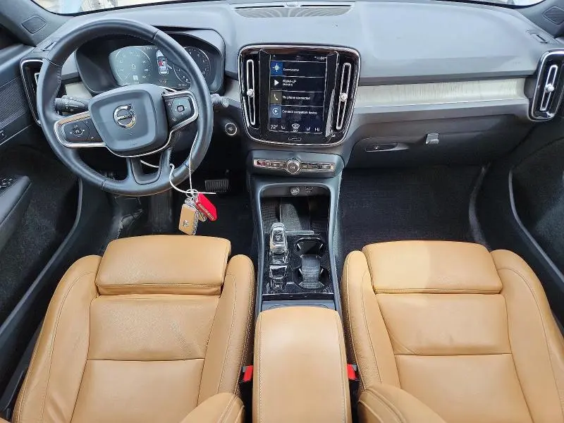 2020 VOLVO XC40 T5 INSCRIPTION  