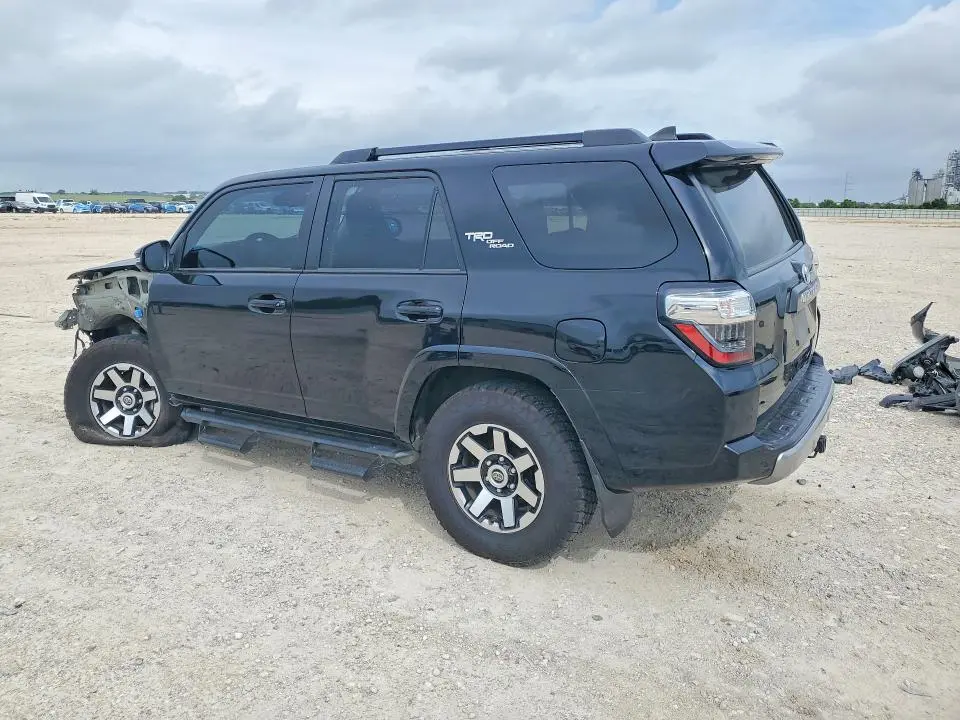 2020 TOYOTA 4RUNNER TRD OFF-ROAD PREMIUM  