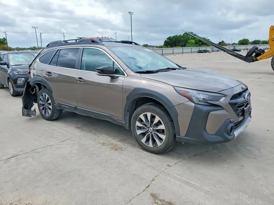 2024 SUBARU OUTBACK LIMITED  