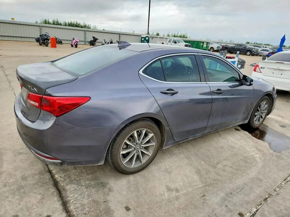 2018 ACURA TLX   