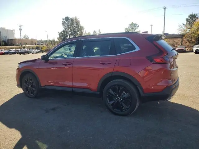 2024 HONDA CR-V SPORT TOURING  