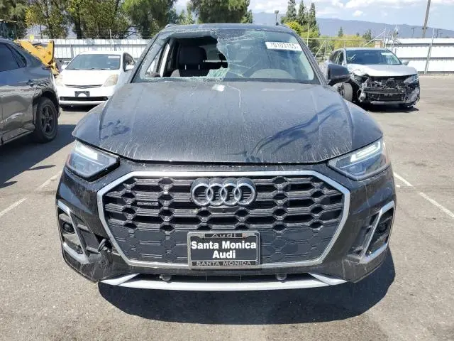 2024 AUDI Q5 E PREMIUM PLUS 55