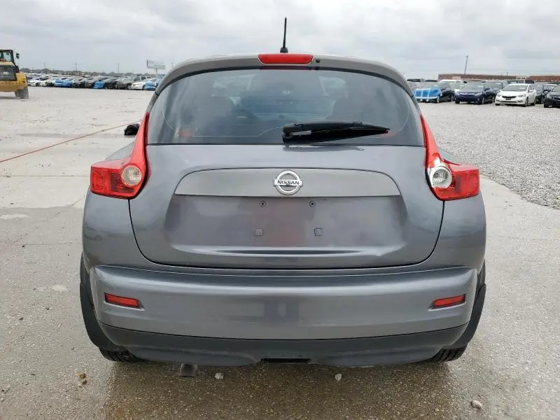 2013 NISSAN JUKE S  
