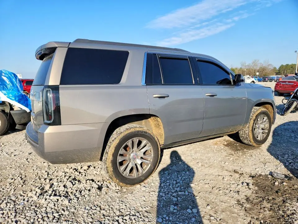 2017 CHEVROLET TAHOE K1500 LS  