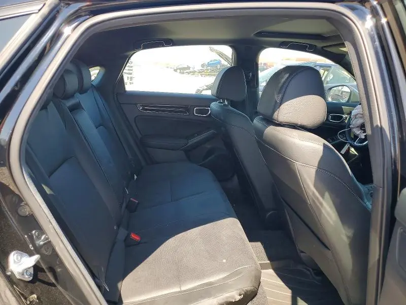 2025 HONDA CIVIC SPORT TOURING  