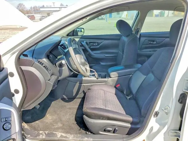 2016 NISSAN ALTIMA 2.5 S  