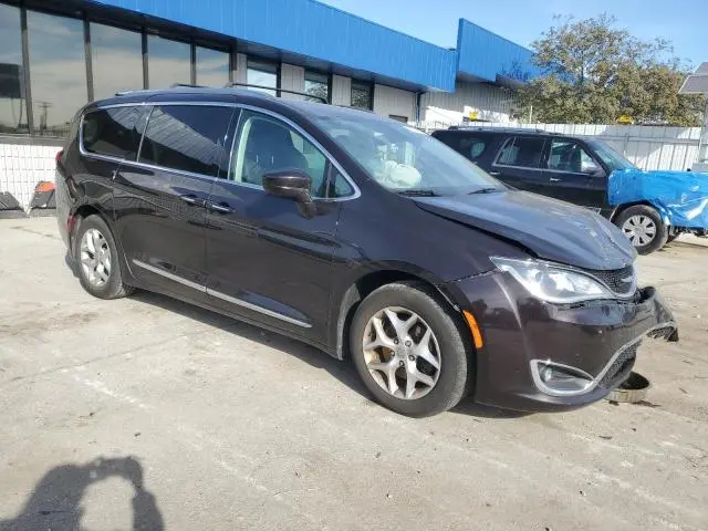 2018 CHRYSLER PACIFICA TOURING L PLUS  