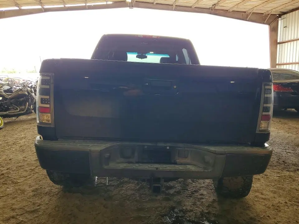 2010 GMC SIERRA K1500 SLE  