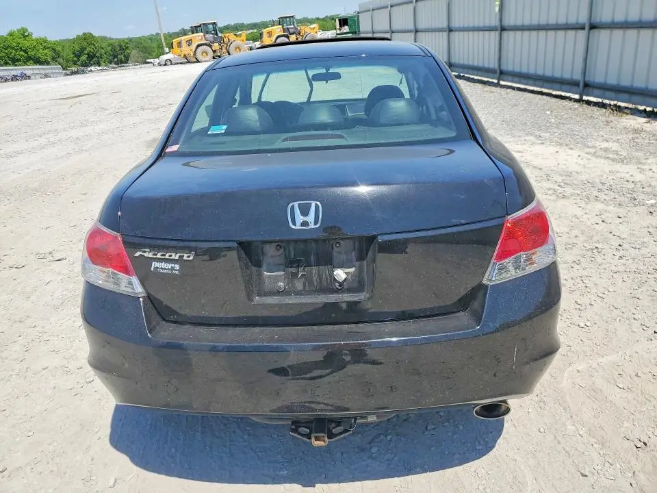 2010 HONDA ACCORD EX  