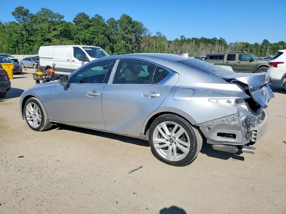2024 LEXUS IS 300 BASE  