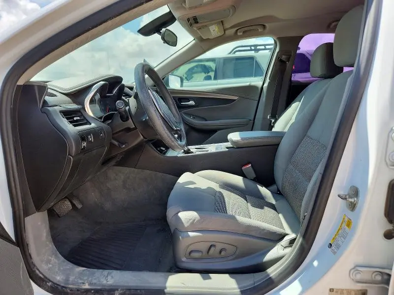 2016 CHEVROLET IMPALA LS  