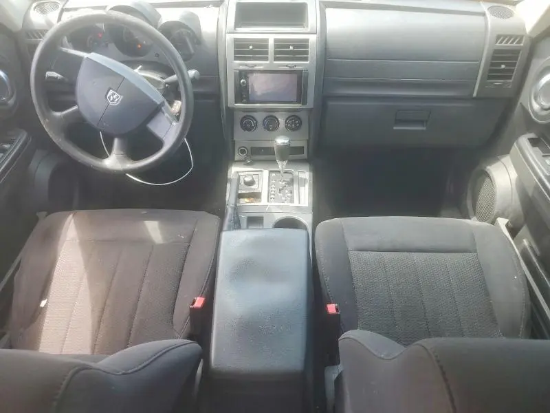 2011 DODGE NITRO HEAT  