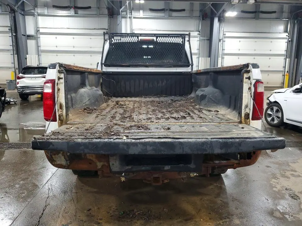2011 FORD F350 SUPER DUTY  