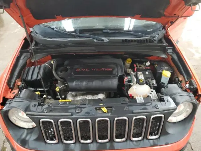 2015 JEEP RENEGADE LATITUDE  