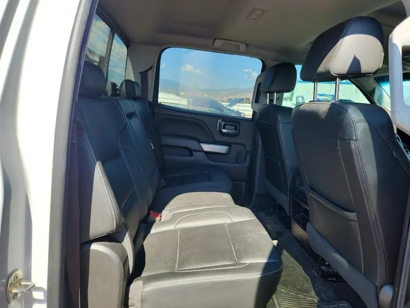 2017 CHEVROLET SILVERADO K2500 HEAVY DUTY LTZ  
