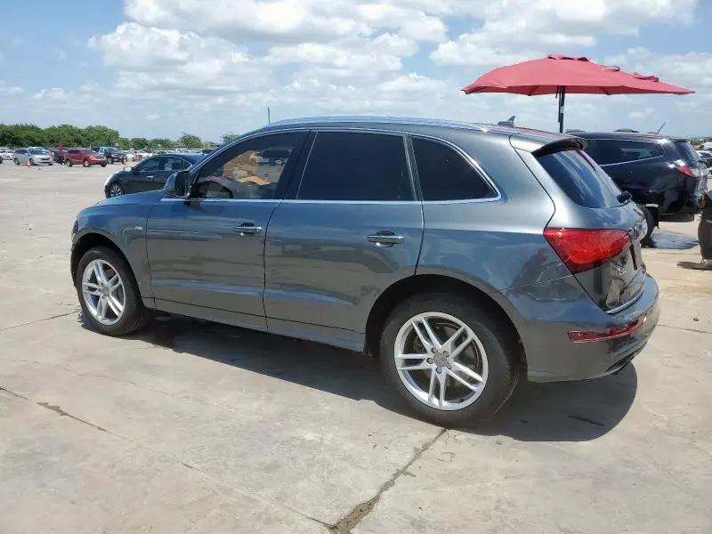 2016 AUDI Q5 PREMIUM PLUS S-LINE  