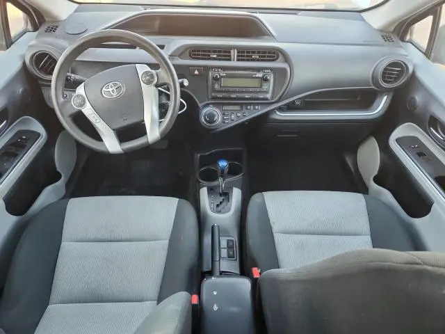 2014 TOYOTA PRIUS C   