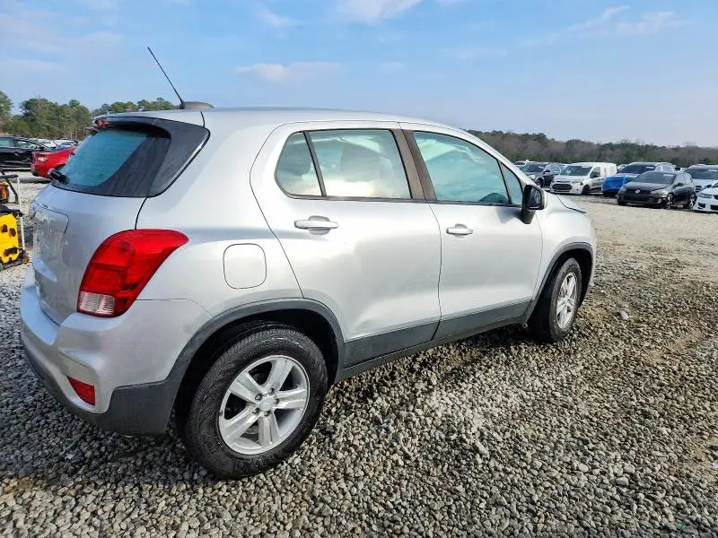 2019 CHEVROLET TRAX LS  