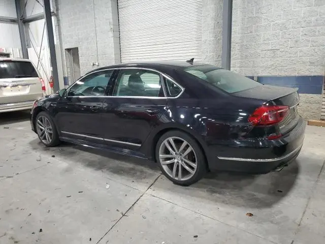 2017 VOLKSWAGEN PASSAT R-LINE  