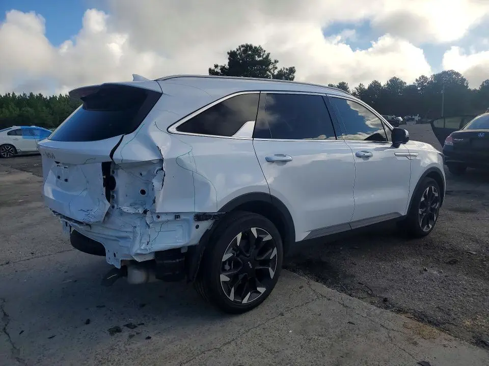 2026 KIA SORENTO SX  