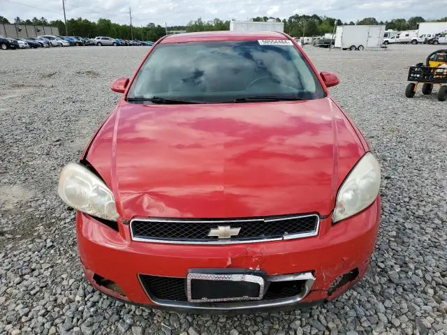 2013 CHEVROLET IMPALA LTZ  