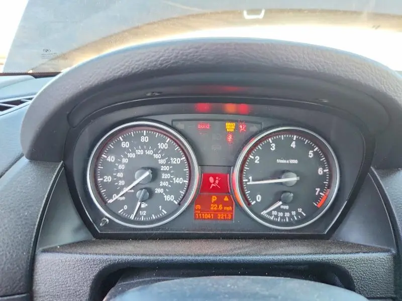 2015 BMW X1 SDRIVE28I  