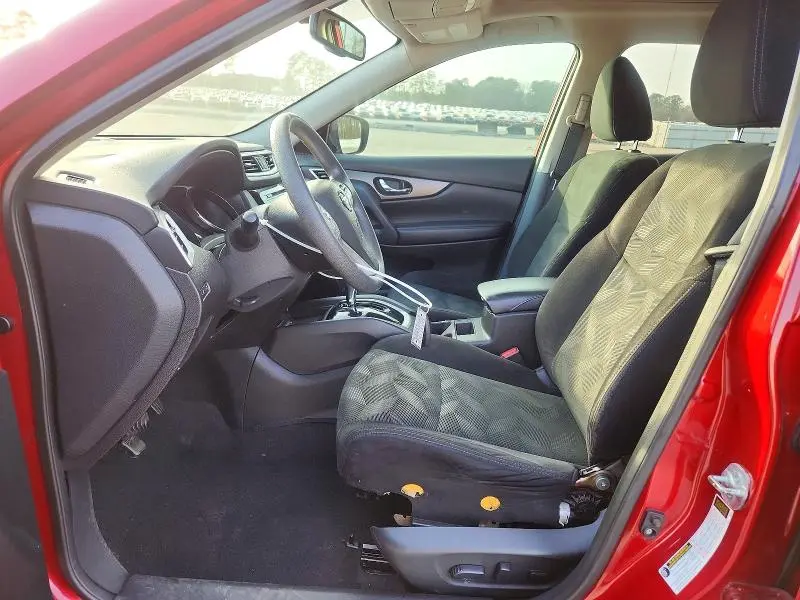 2014 NISSAN ROGUE SV  
