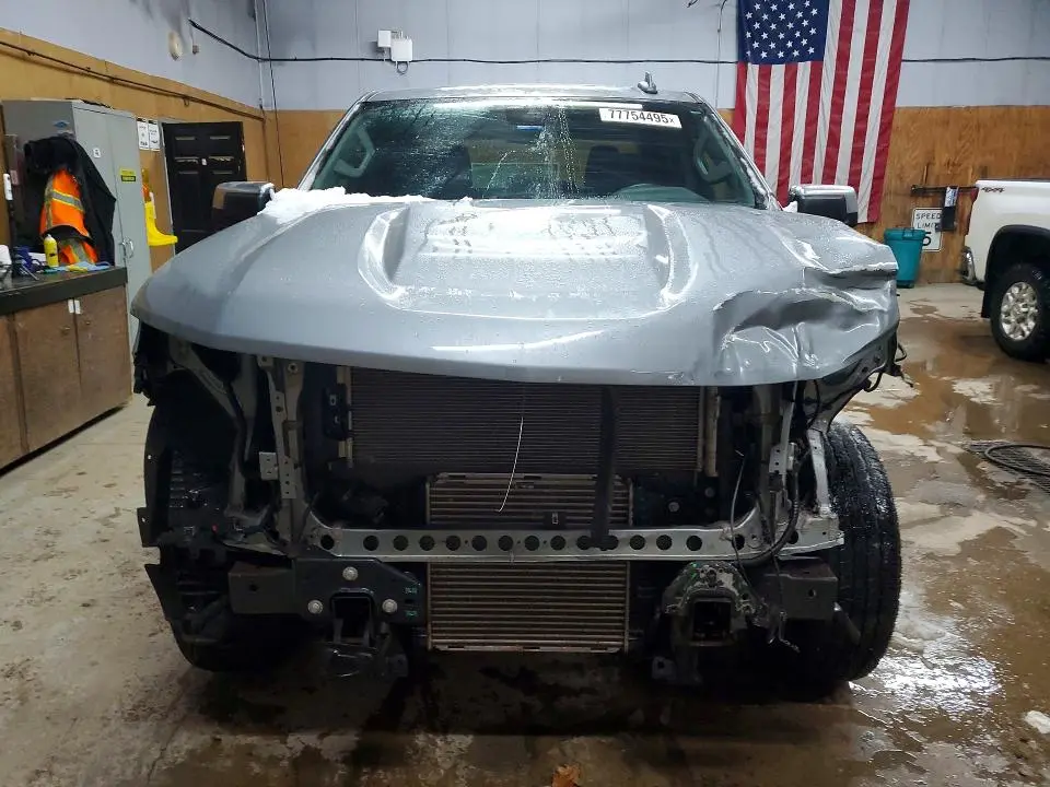 2023 CHEVROLET SILVERADO K1500 LT-L  