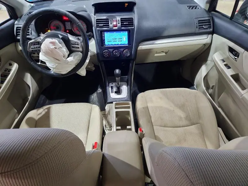2014 SUBARU IMPREZA SPORT PREMIUM  