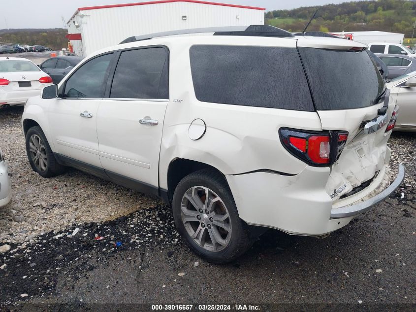 2015 GMC ACADIA SLT-1