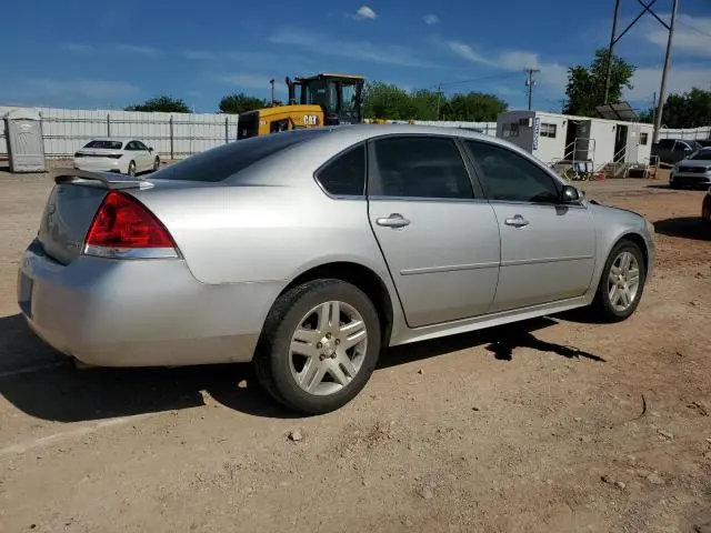2013 CHEVROLET IMPALA LT  