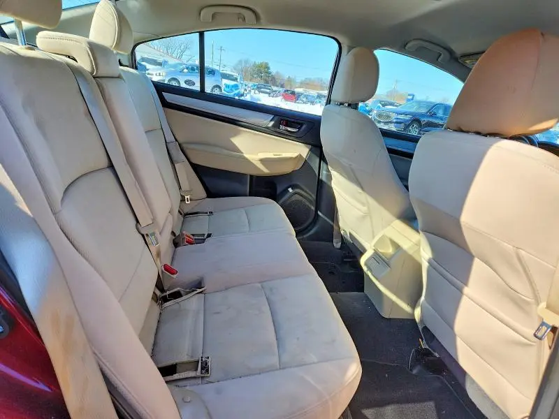 2019 SUBARU LEGACY 2.5I PREMIUM  