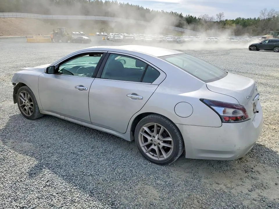 2013 NISSAN MAXIMA 3.5 S  