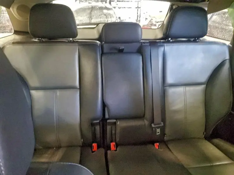 2014 FORD EDGE SPORT  