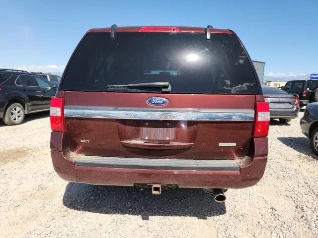 2017 FORD EXPEDITION EL XLT  