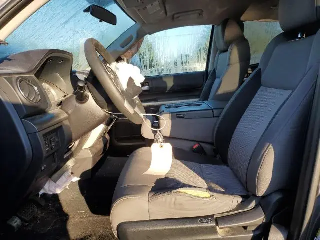 2014 TOYOTA TUNDRA DOUBLE CAB SR  