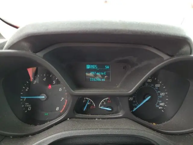 2015 FORD TRANSIT CONNECT XLT  