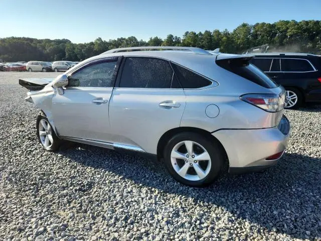 2011 LEXUS RX 350