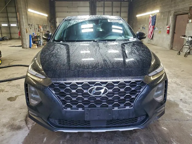 2019 HYUNDAI SANTA FE SEL  