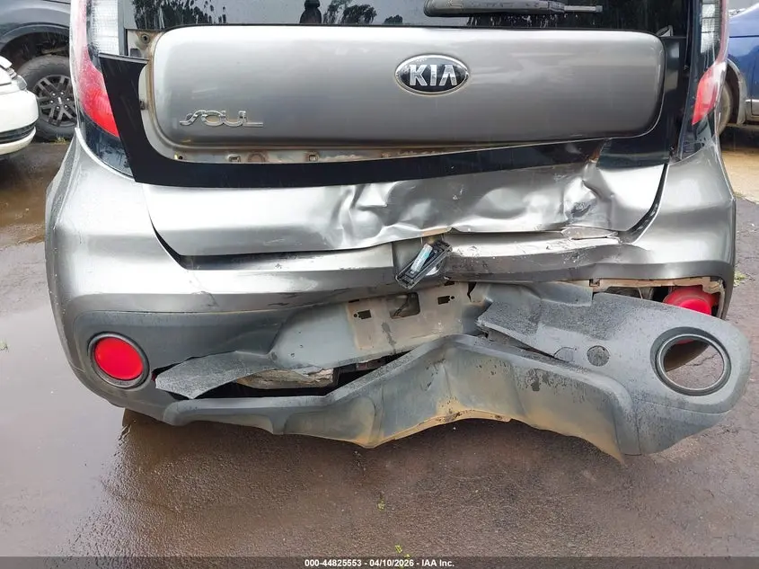 2018 KIA SOUL  