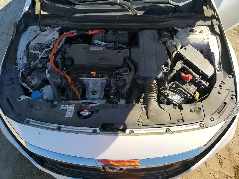 2020 HONDA ACCORD HYBRID EX  