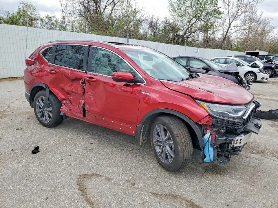 2021 HONDA CR-V TOURING  