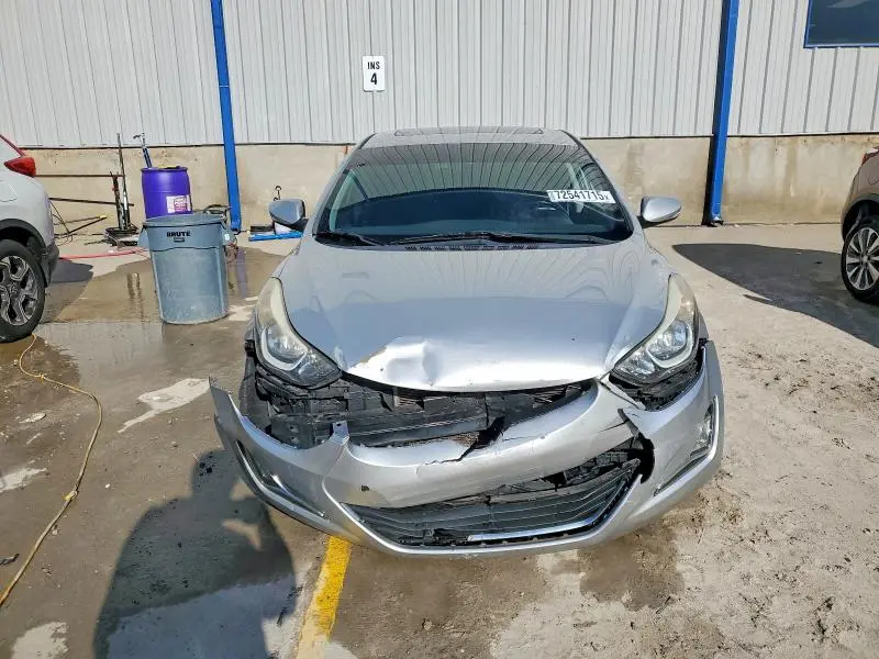 2016 HYUNDAI ELANTRA VALUE EDITION  