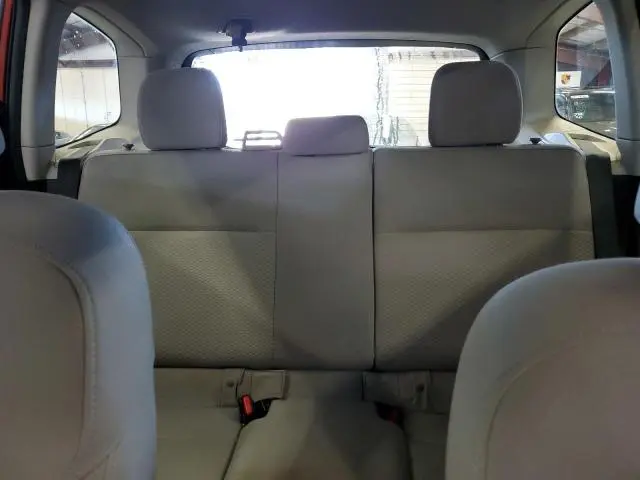 2015 SUBARU FORESTER 2.5I  