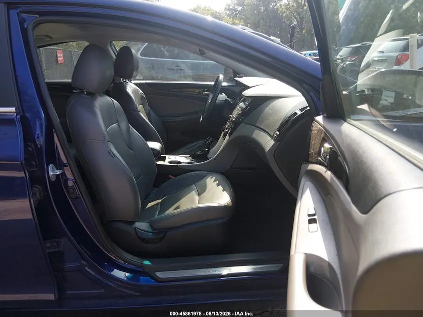 2013 HYUNDAI SONATA LIMITED