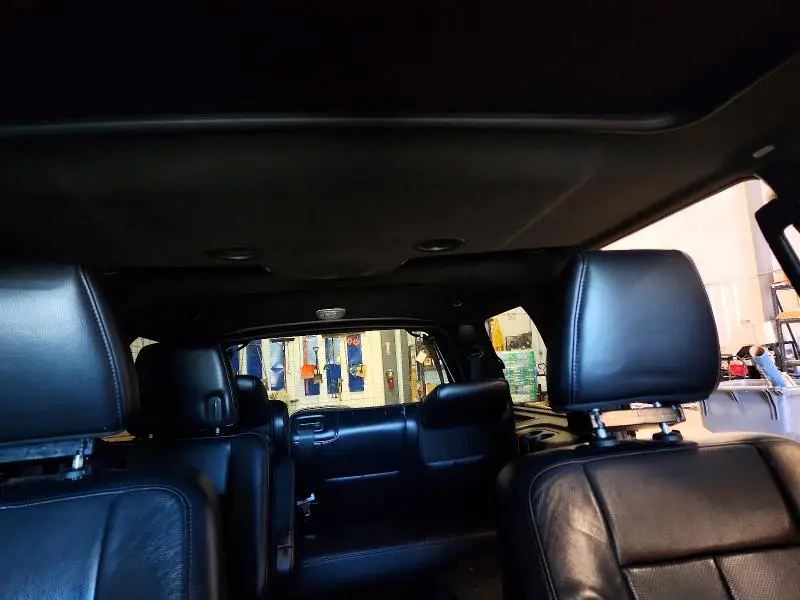 2017 FORD EXPEDITION XLT  