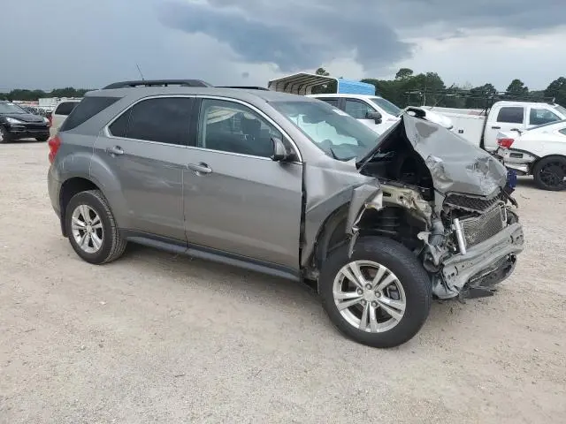 2012 CHEVROLET EQUINOX LT  