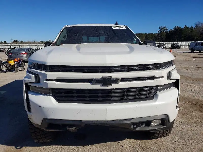 2019 CHEVROLET SILVERADO K1500 RST  