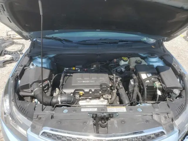 2012 CHEVROLET CRUZE LT  